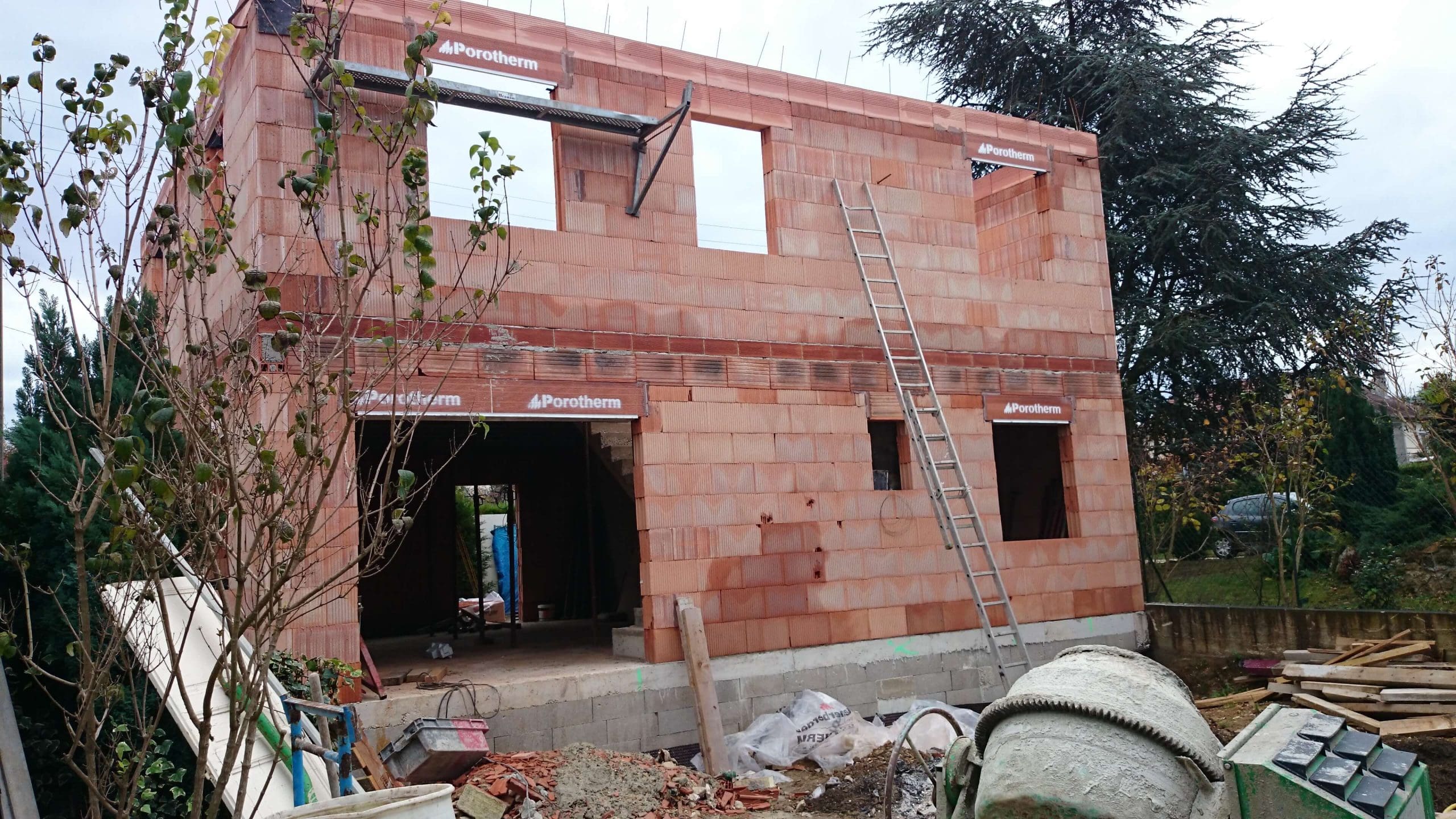 Comment faire une ouverture dans un mur porteur ?